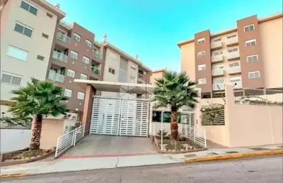 Apartamento com 1 quarto sendo uma suíte  - a venda por  r$ 424.000,00 - são josé/sc.