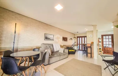 Casa 3 dormitórios em condomínio no nossa senhora das graças, canoas/rs ? aceita financiamento, fgts, consórcio e minha casa minha vida