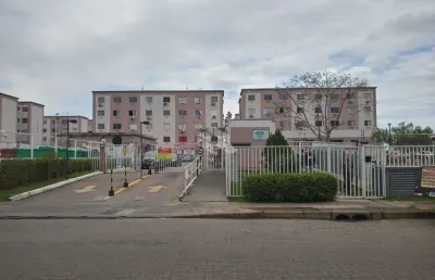 Apartamento 02 quartos no residencial provincia do porto.