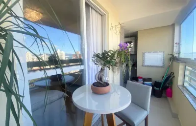 Apartamento com 3 quartos/dormitórios no bairro barreiros, em são josé - sc