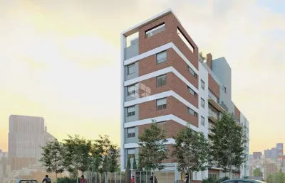 Crédito real vende! apartamento 2 dormitórios sendo 1 suíte.