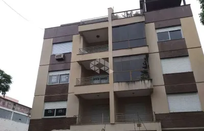 Apartamento com 1 quarto à venda na Rua Professor Guerreiro Lima, 823, Partenon, Porto Alegre