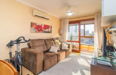 Apartamento com 2 quartos à venda na Alameda Eduardo Guimarães, 73, Três Figueiras, Porto Alegre