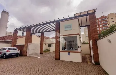 Apartamento 2 dormitórios, 1 quarto e 1 box de garagem - parque santa fé