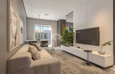 Apartamento com 2 quartos à venda na Rua 13 de Maio, 2, Centro, Biguaçu