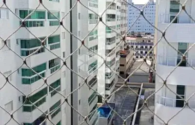 Apartamento com 2 quartos à venda na Rua Teófila Vanderlinde, 174, Cidade Ocian, Praia Grande