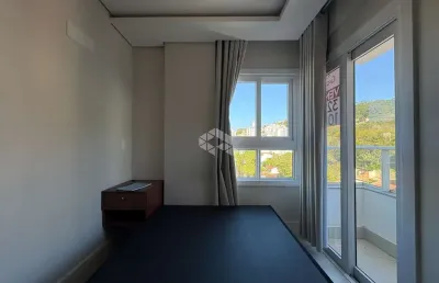 Studio mobiliado com 1 quarto e vaga garagem próximo à ufsc trindade florianópolis