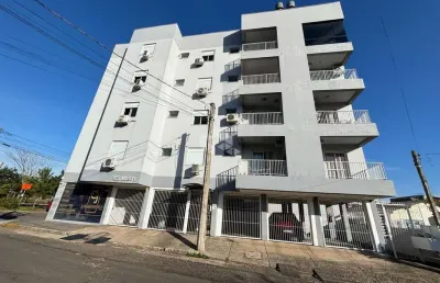 Apartamento com 1 quarto à venda na Avenida Independência, 2130, Independência, Santa Cruz do Sul