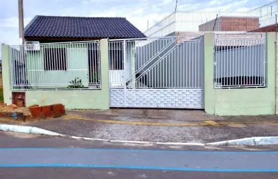 Casa à venda no bairro brigadeira, com 225m², 2 quartos e 1 vaga