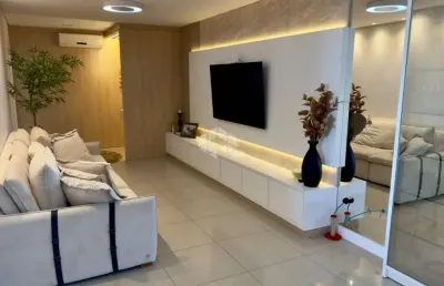 Apartamento mobiliado / pronto para morar / navegantes - sc