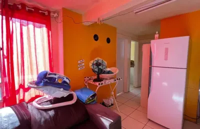 Apartamento com 2 quartos, bairro imigrante farroupilha