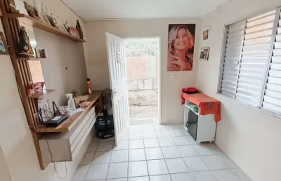 Casa 02 quartos à venda, bairro forquilhas, são josé sc