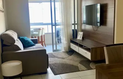 Vista privilegiada no joão paulo: estratégia, conforto e um ativo de valor | apto 2q (1 suíte)