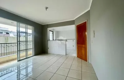 Apartamento 02 dormitórios a venda no bairro centro