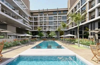 Apartamento com 2 quartos à venda na Rua Jurerê Tradicional, 828, Jurerê, Florianópolis