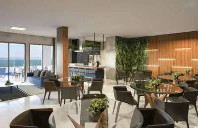 Apartamento com 3 quartos à venda na Avenida Senador Atílio Fontana, 2255, Balneário Perequê, Porto Belo