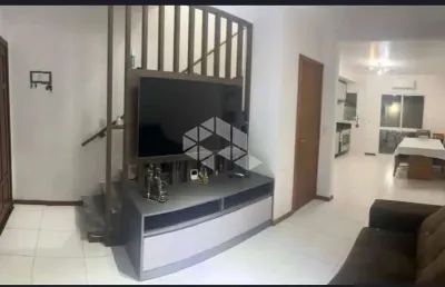 Casa com 2 quartos à venda na Rua Dorival Castilhos Machado, 94, Aberta dos Morros, Porto Alegre