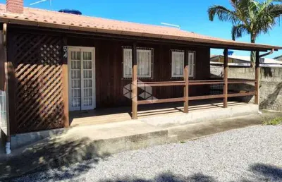 Casa com 3 quartos/dormitórios no bairro passagem do maciambú, em palhoça - sc