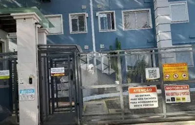 Apartamento com 3 quartos à venda na Rua Monte Arraes, 300, Nonoai, Porto Alegre