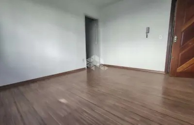 Apartamento um dormitório no bairro santo antonio 47m²