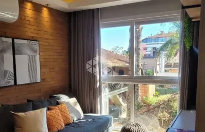 Apartamento de 1 dormitório, 59,85m², 1 vaga, no centro de canela