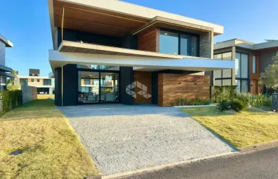 Casa em condomínio fechado com 5 quartos à venda na Avenida Paraguassu, 19, Marina, Xangri-Lá