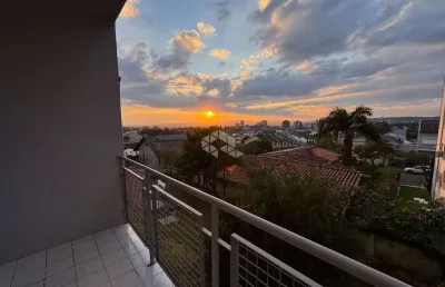 Apartamento com 3 dormitórios e ótima posição solar!