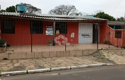 Casa com 3 quartos à venda na Travessa Dez, 21, Guajuviras, Canoas