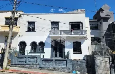 Casa com 5 quartos à venda na Rua Feliciano Nunes Pires, 180, Centro, Florianópolis