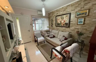 Casa com 2 quartos à venda na Rui Barbosa, 271, Goiás, Santa Cruz do Sul