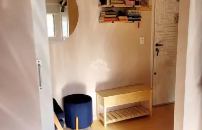 Apartamento com 2 quartos à venda na Rua Dona Amélia, 242, Santa Tereza, Porto Alegre