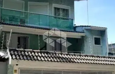 Casa com 4 quartos à venda na Rua Caetano Teixeira, 39, Jardim Virgínia Bianca, São Paulo