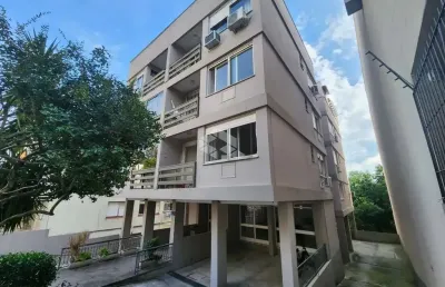 Apartamento com 2 dorm, 1 vaga no bairro auxiliadora.