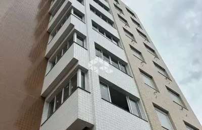 Apartamento novo com 67 m2  de 2 dormitorios, 1 suíte e 2 vagas garagem