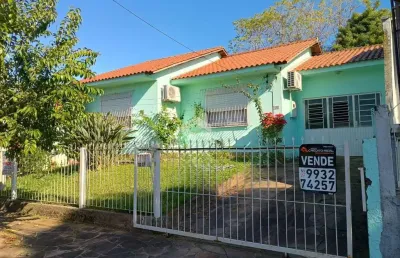 Casa  mobiliada - estância velha  - canoas - 2 dormitório (s)