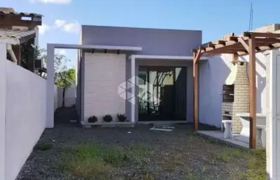 Casa com 2 quartos à venda na Servidão Joesi Guimarães da Silva, 122, São João do Rio Vermelho, Florianópolis