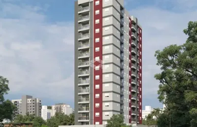 Apartamento com 2 dormitórios, sendo 1 suite e 1 vaga de garagem