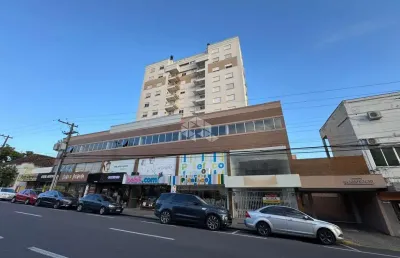Apartamento 1 dormitório no centro de santa cruz do sul!