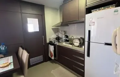 Apartamento com 2 dormitórios/quartos no centro de palhoça por apenas r$ 350.000,00