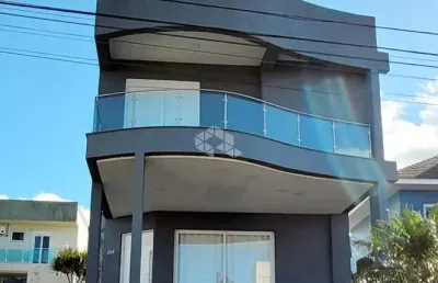 Casa em condomínio fechado com 3 quartos à venda na Avenida Senador Salgado Filho, 8450, Querência, Viamão