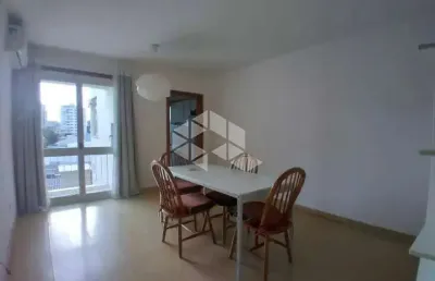 Apartamento com 1 quarto e 48m² à venda em jardim botânico, porto alegre