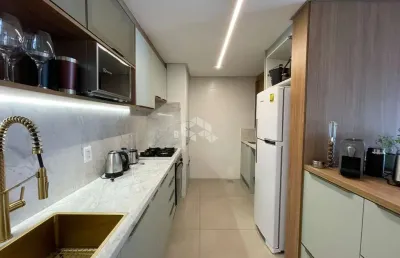 Apartamento com 1 quarto à venda na Avenida Osvaldo Aranha, 365, Centro, Canela