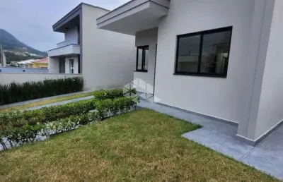 Casa com 3 quartos/dormitórios no bairro bela vista, em palhoça- sc
