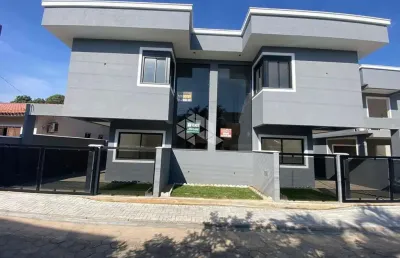 Casa com 2 quartos à venda na Servidão Portugália, 17, Ingleses do Rio Vermelho, Florianópolis