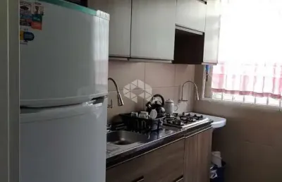 Apartamento com 1 quarto à venda na Rua Álvaro Domingues, 85, Parque Santa Fé, Porto Alegre