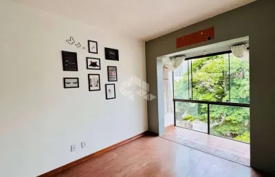 Apartamento 1 dormitório, living 2 ambientes, partenon, porto alegre.