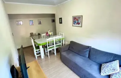 Apartamento 1 dormitório para venda na pedro boticário bairro glória