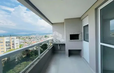 Apartamento com 3 quartos à venda na Rua Unide, 150, Pagani, Palhoça