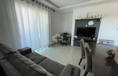 Apartamento com 2 quartos à venda na Rua João Paulo Gaspar, 2566, Barreiros, São José