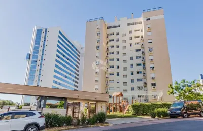 Cobertura com 4 dormitórios e 4 vagas no bairro chácara das pedras